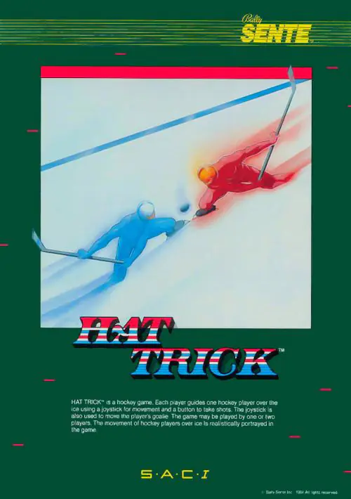 Hat Trick ROM download