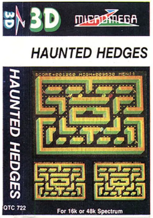 Haunted Hedges (1983)(Micromega)[a2][16K] ROM download