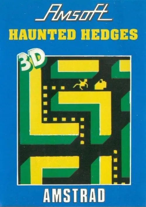 Haunted Hedges (UK) (1984).dsk ROM download