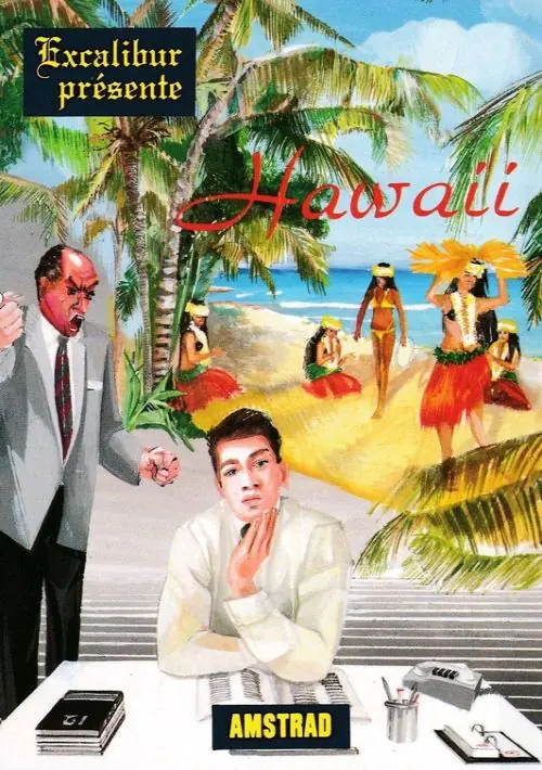 Hawaii (1987) (Disk 2 Of 2).dsk ROM download