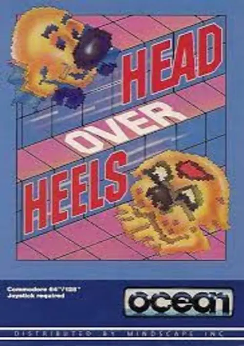 Head Over Heels (1987)(Ocean) ROM download