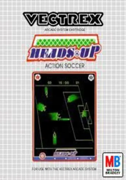 Heads Up - Action Soccer ROM download
