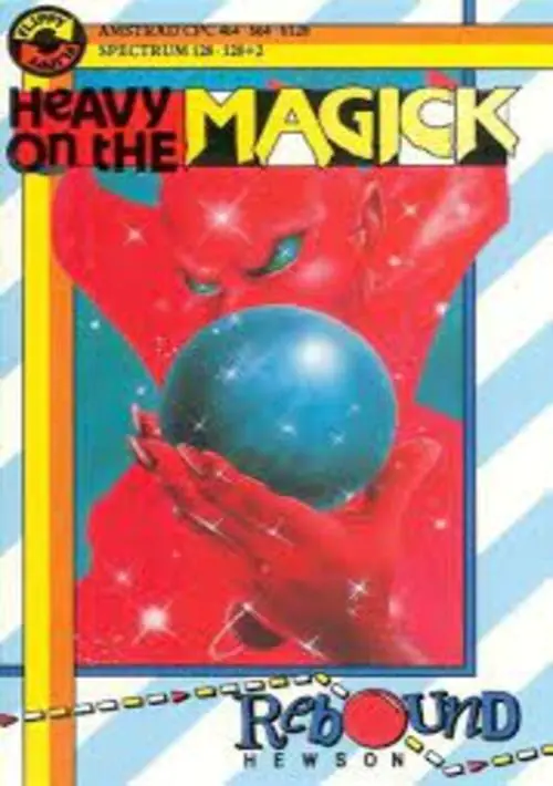 Heavy On The Magick (1986)(Gargoyle Games)[a2] ROM download