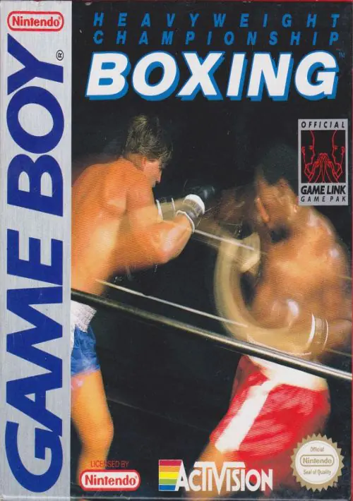 Heavyweight Championship Boxing ROM download