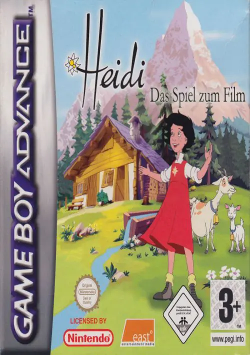 Heidi The Game ROM download