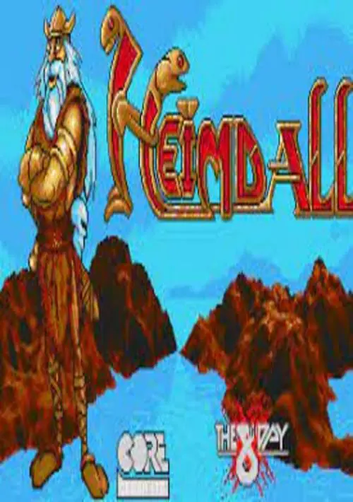 Heimdall (1992)(Core Design)(Disk 1 of 4)[b] ROM download