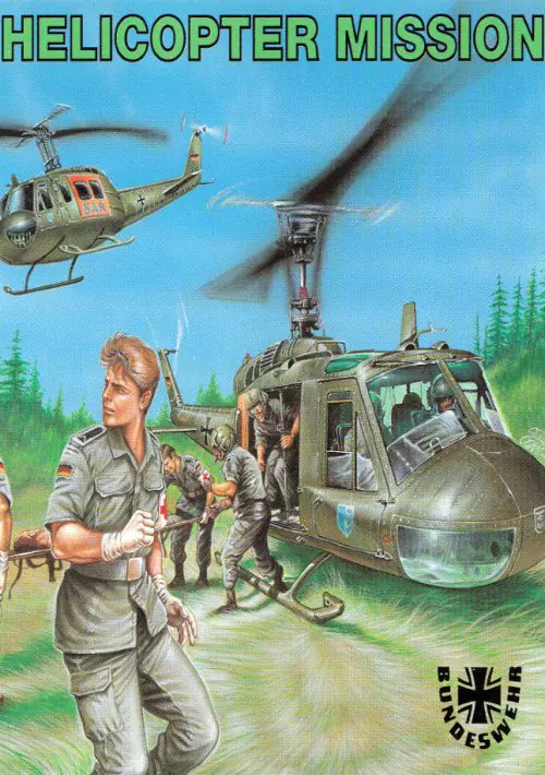 Helicopter Mission ROM download