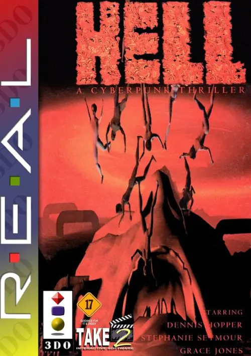 Hell - A Cyberpunk Thriller (US) ROM download