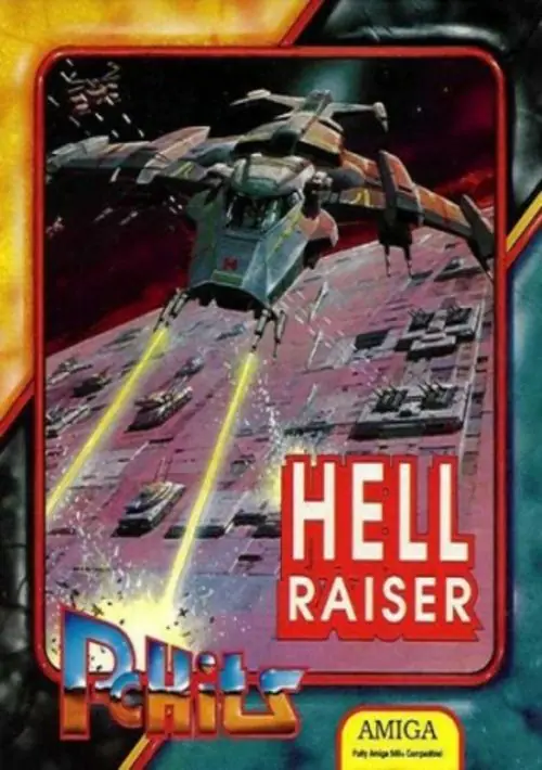 Hell Raiser ROM download