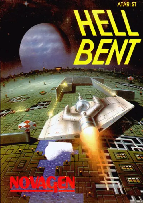 Hellbent (1988)(Novagen) ROM download