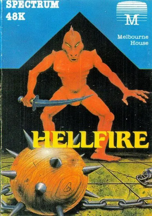 Hellfire (1985)(ABC Soft)[re-release] ROM download