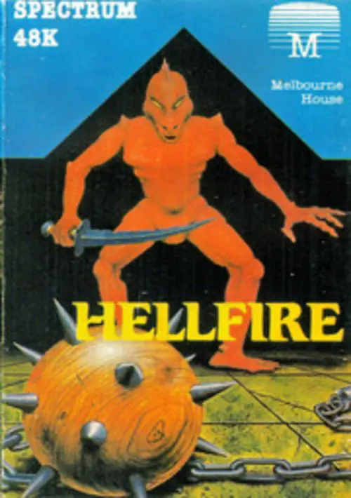 Hellfire (1985)(Melbourne House)[a] ROM download