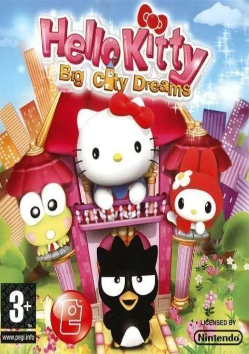 Hello Kitty - Big City Dreams (E)(XenoPhobia) ROM