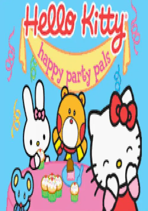 Hello Kitty - Happy Party Pals ROM download