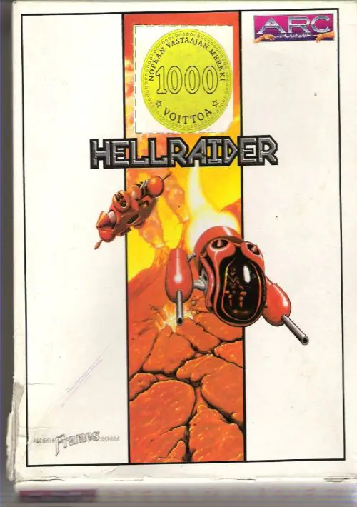 Hellraider ROM download