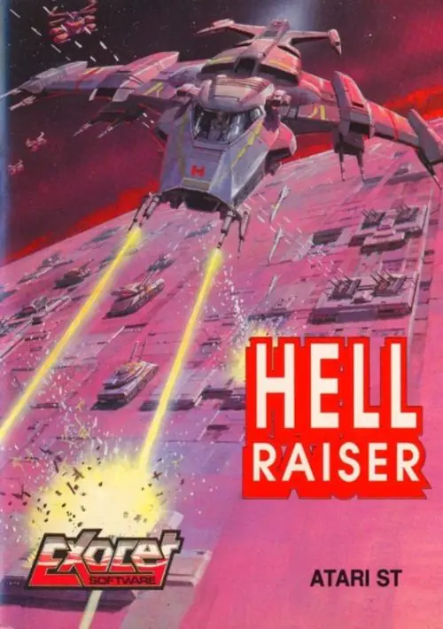 Hellraiser (1988)(Exocet Software)(Disk 1 of 2) ROM download