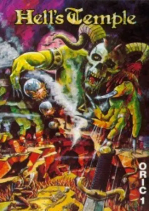 Hell's Temple (1983)(Kenema Associates Ltd) ROM