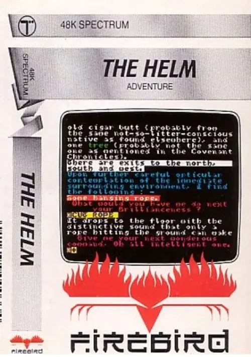 Helm, The (1985)(Firebird Software)[a] ROM download