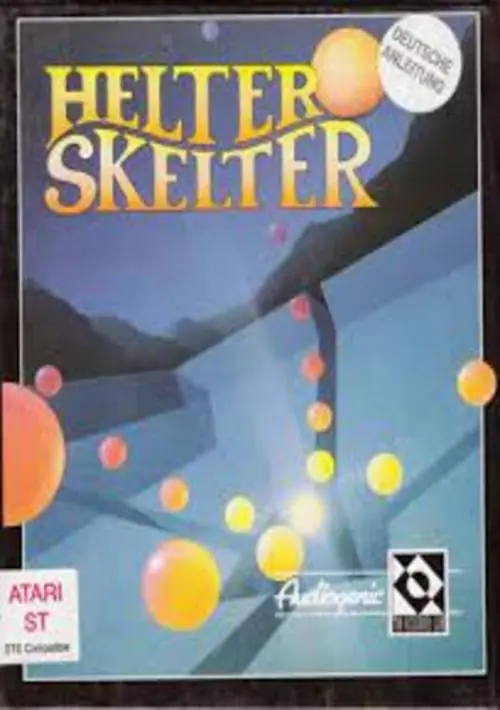 Helter Skelter (1991)(System 4)[48-128K][re-release] ROM