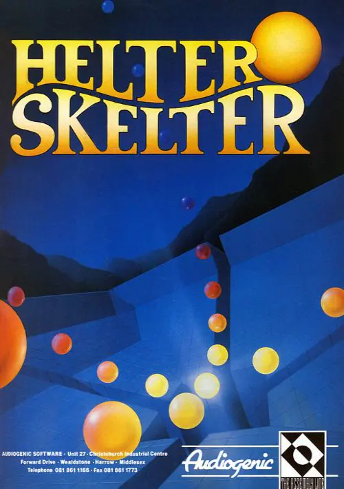Helter Skelter ROM download