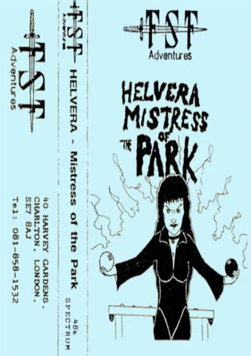 Helvera - Mistress Of The Park (1993)(FSF Adventures)[a2] ROM download