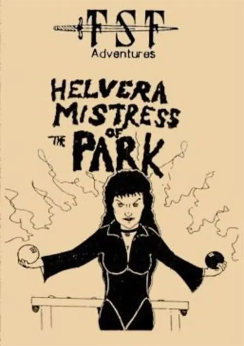 Helvera Mistress of the Park [v2.4] ROM