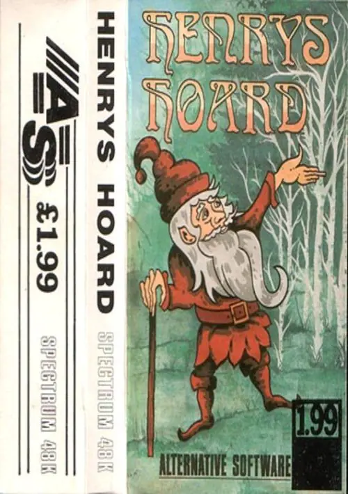 Henry's Hoard (1985)(Alternative Software)[a] ROM download