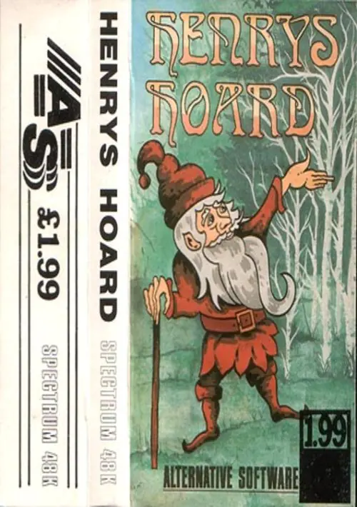 Henry's Hoard (1986)(Alternative Software) ROM download