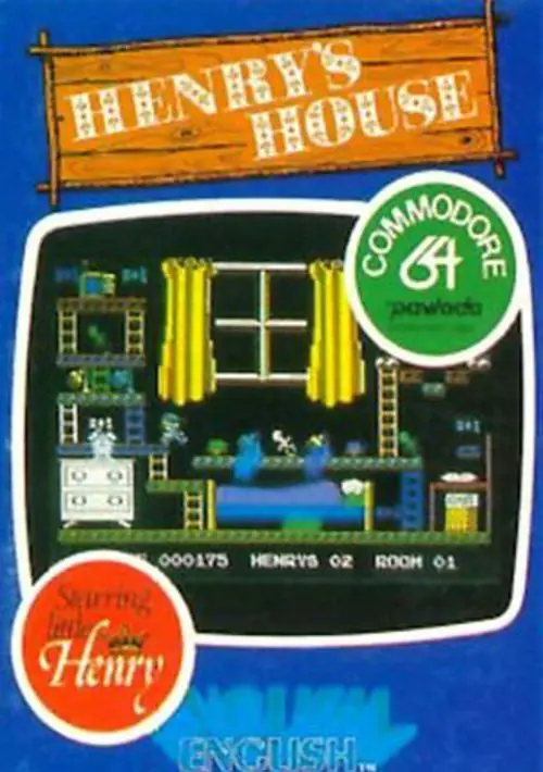 Henry's House_Disk2 ROM download