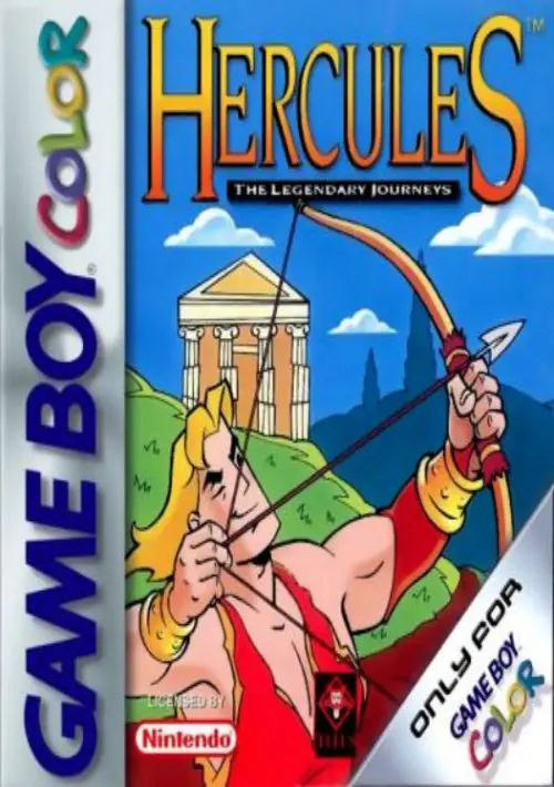 Hercules - The Legendary Journeys ROM download