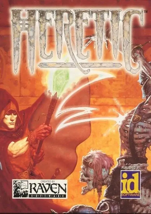 Heretic (Shareware Episode, 1994) ROM download