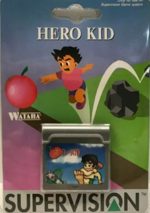 Hero Kid ROM download