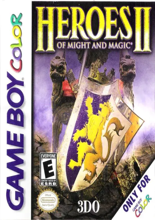 Heroes Of Might And Magic II ROM download
