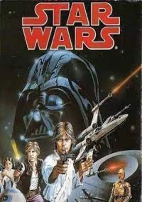 Heroes - Star Wars (1990)(Domark) ROM download