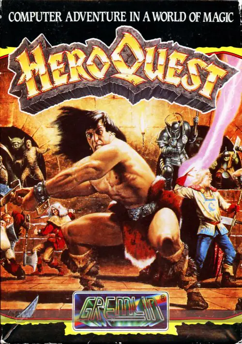 Hero's Quest v1.137 (1990)(Sierra)(Disk 4 of 4)[a] ROM download