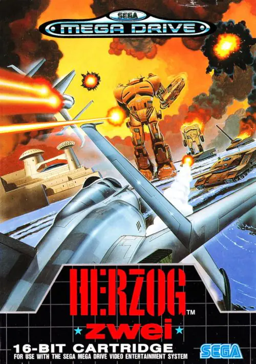 Herzog Zwei ROM download