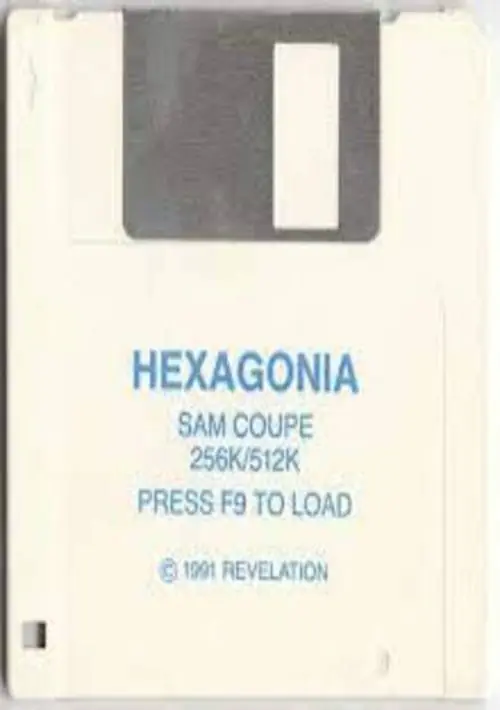 Hexagonia ROM download