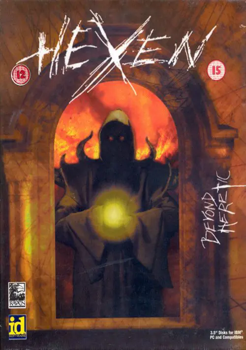 Hexen Beyond Heretic ROM