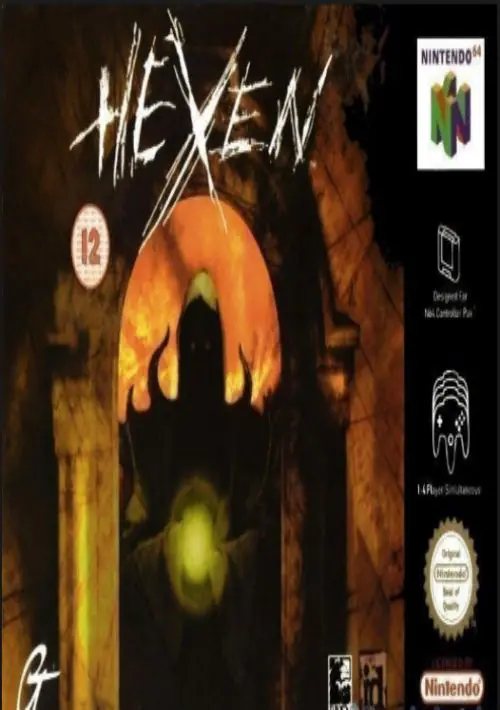 Hexen ROM download