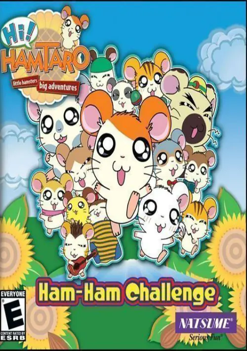 Hi! Hamtaro - Ham-Ham Challenge (U)(XenoPhobia) ROM download