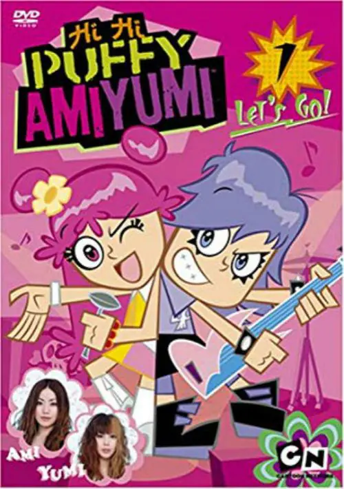 Hi Hi Puffy Ami Yumi - The Genie & the Amp (Legacy) ROM download