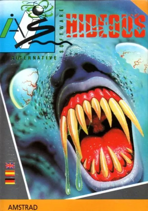 Hideous (UK) (1992).dsk ROM download