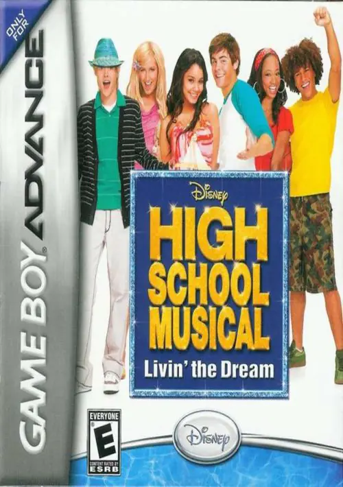 High School Musical Livin' the Dream ROM download