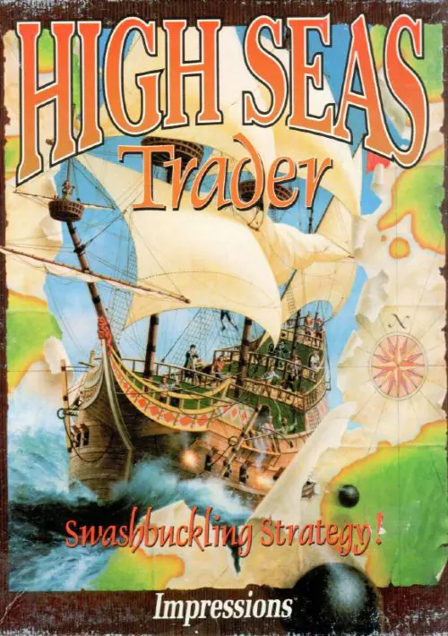 High Seas Trader (AGA)_Disk1 ROM download