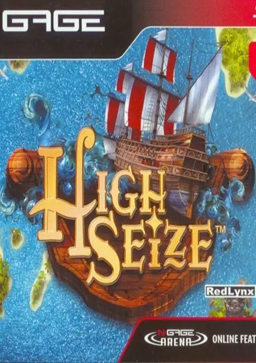 High Seize (USA, Europe) (En,Fr,De,Es,It) (Full Trial) (v1.0.2) ROM