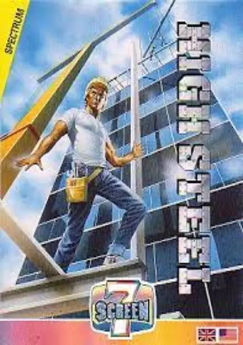 High Steel (1989)(Erbe Software)[re-release] ROM download