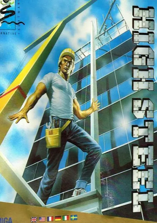 High Steel ROM download