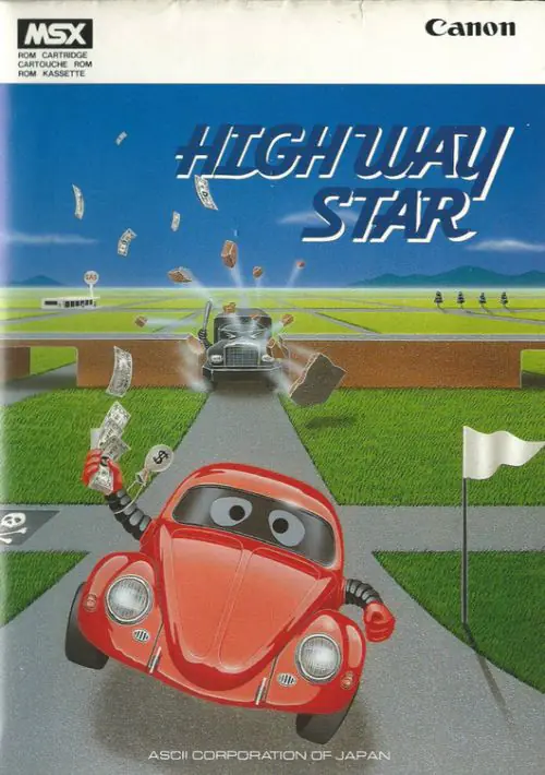 High Way Star ROM download