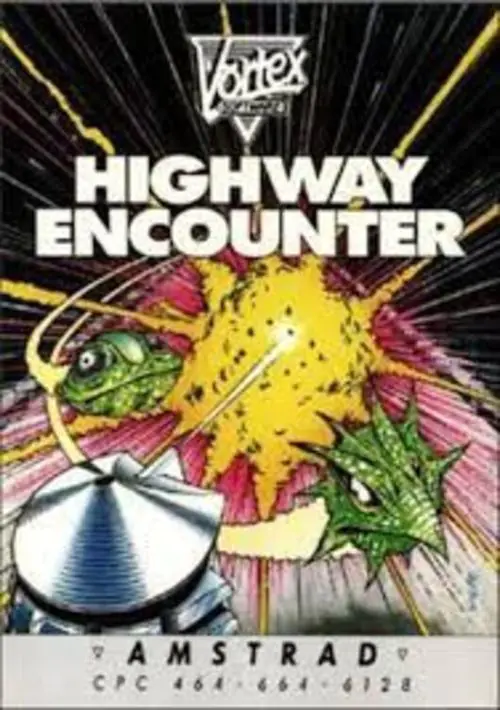Highway Encounter (1985)(Vortex Software)[a] ROM download