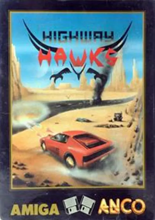 Highway Hawks_Disk1 ROM download